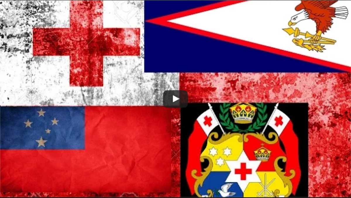 The difference between Samoans & Tongans —